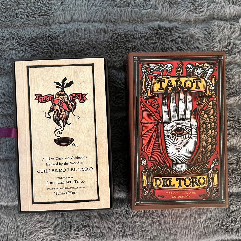 Tarot Del Toro
